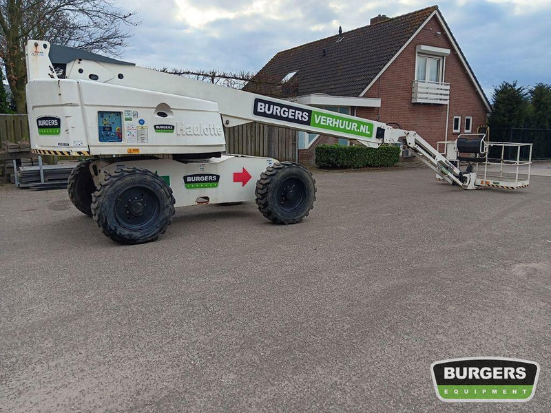 Haulotte HT23RTJO - Телескопічний підйомник: фото 1 Haulotte HT23RTJO - Телескопічний підйомник: фото 1