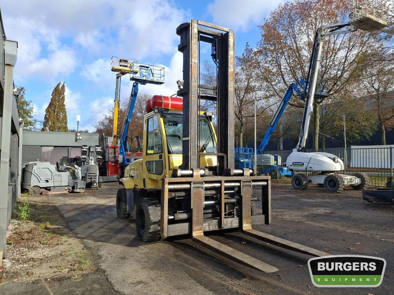 Hyster H8.0FT-9 - Газовий навантажувач: фото 3 Hyster H8.0FT-9 - Газовий навантажувач: фото 3
