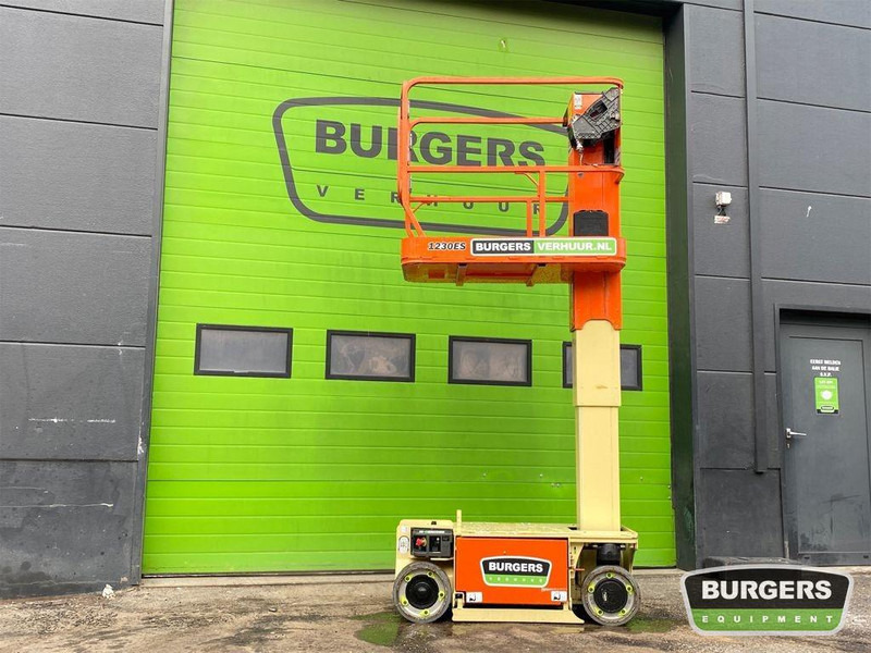 JLG 1230ES - Вертикальний щогловий підйомник: фото 1 JLG 1230ES - Вертикальний щогловий підйомник: фото 1