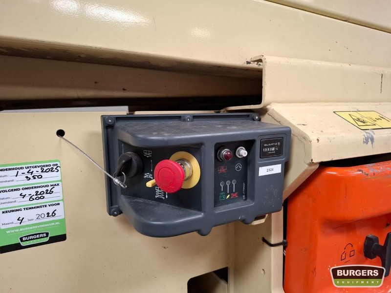 JLG 3246ES - Ножичний підйомник: фото 5 JLG 3246ES - Ножичний підйомник: фото 5