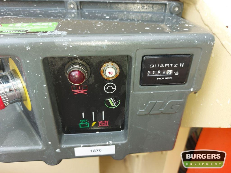 JLG 3246ES - Ножичний підйомник: фото 5 JLG 3246ES - Ножичний підйомник: фото 5