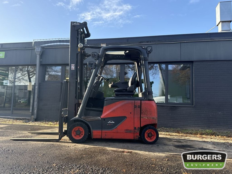 Linde E16PH-02 - Електронавантажувач: фото 5 Linde E16PH-02 - Електронавантажувач: фото 5