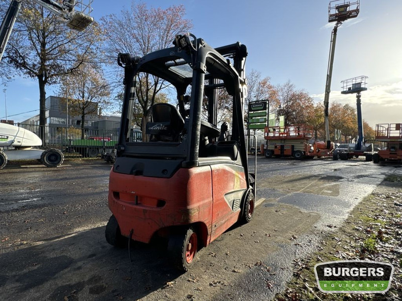 Linde E16PH-02 - Електронавантажувач: фото 4 Linde E16PH-02 - Електронавантажувач: фото 4