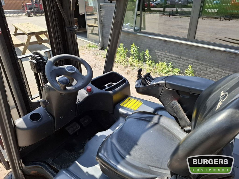 Linde E20PH - Електронавантажувач: фото 5 Linde E20PH - Електронавантажувач: фото 5