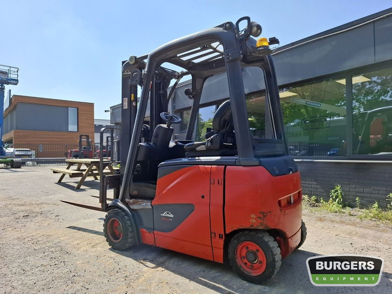 Linde E20PH - Електронавантажувач: фото 4 Linde E20PH - Електронавантажувач: фото 4