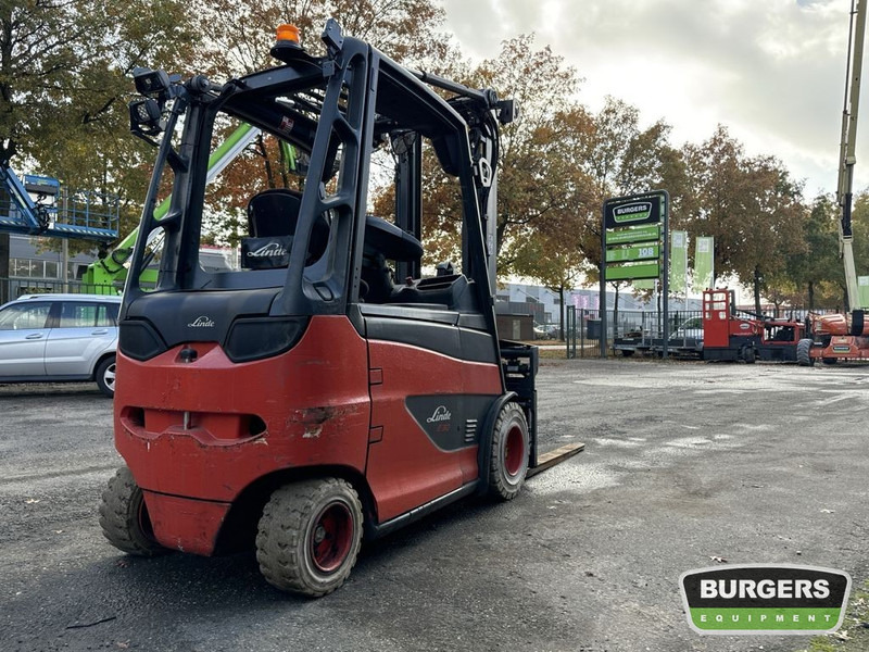 Linde E30H-01 600 - Електронавантажувач: фото 4 Linde E30H-01 600 - Електронавантажувач: фото 4