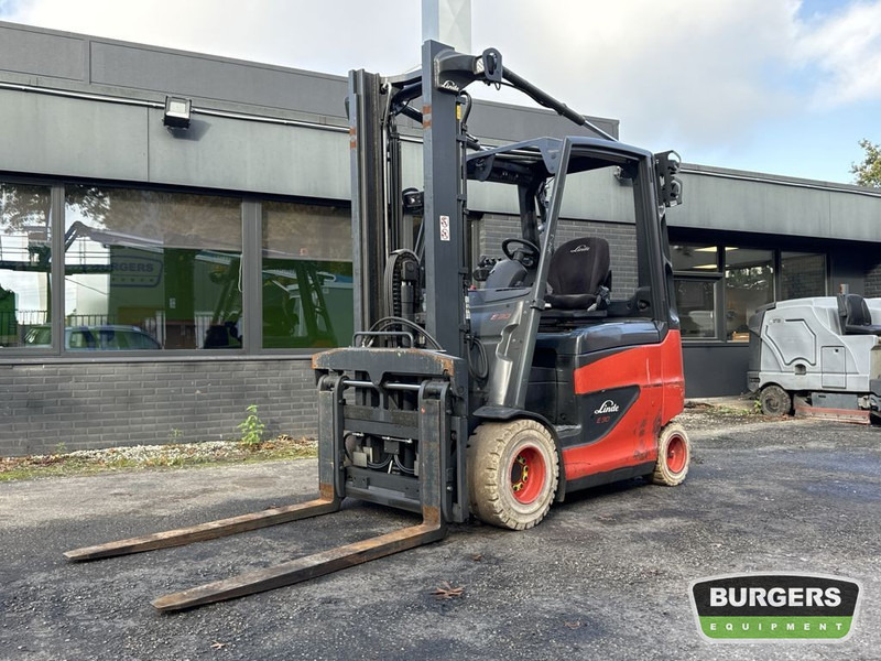 Linde E30H-01 600 - Електронавантажувач: фото 1 Linde E30H-01 600 - Електронавантажувач: фото 1