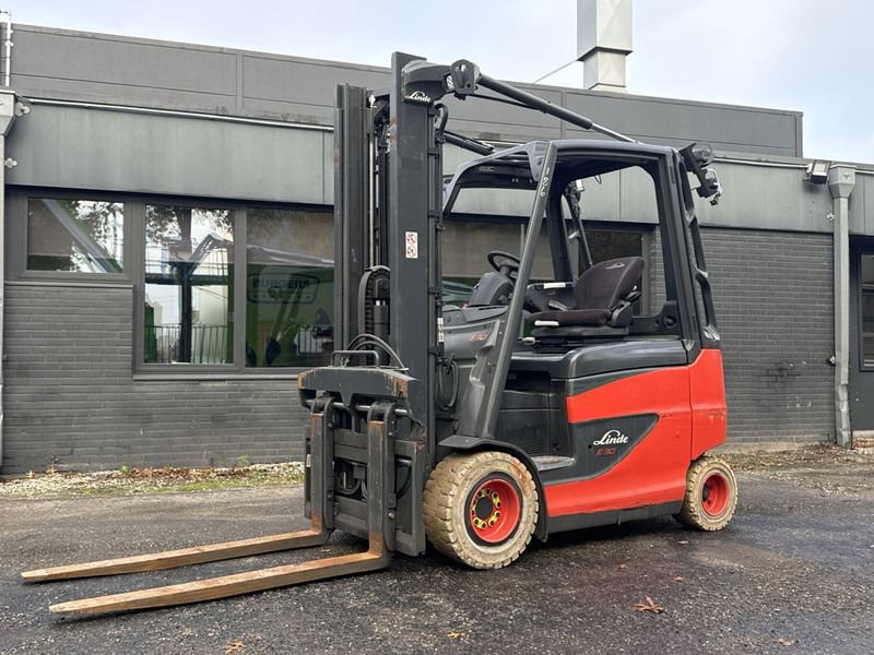 Linde E30H-01/600 - Електронавантажувач: фото 1 Linde E30H-01/600 - Електронавантажувач: фото 1