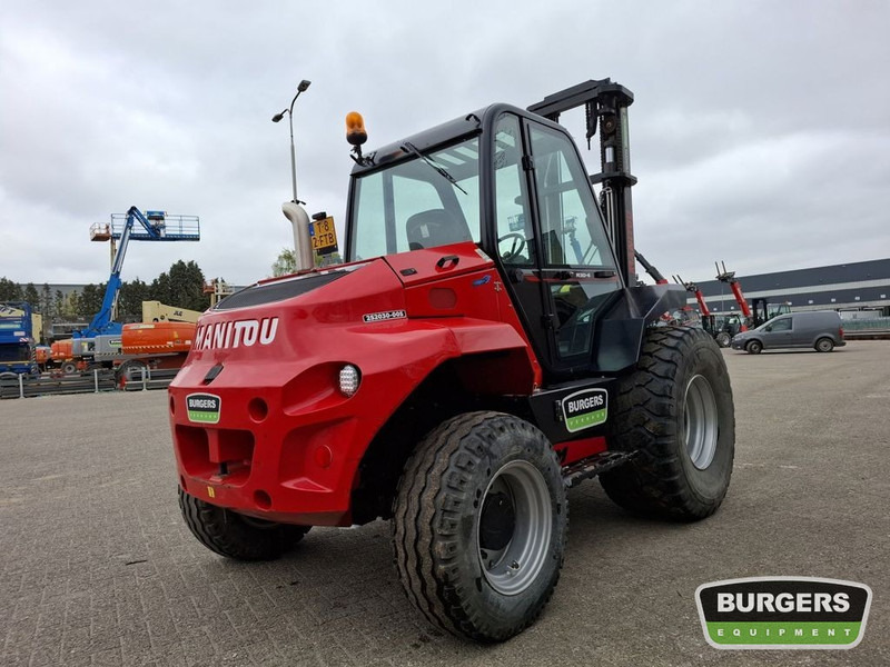 Manitou M30-4 - Навантажувач підвищеної прохідності: фото 3 Manitou M30-4 - Навантажувач підвищеної прохідності: фото 3