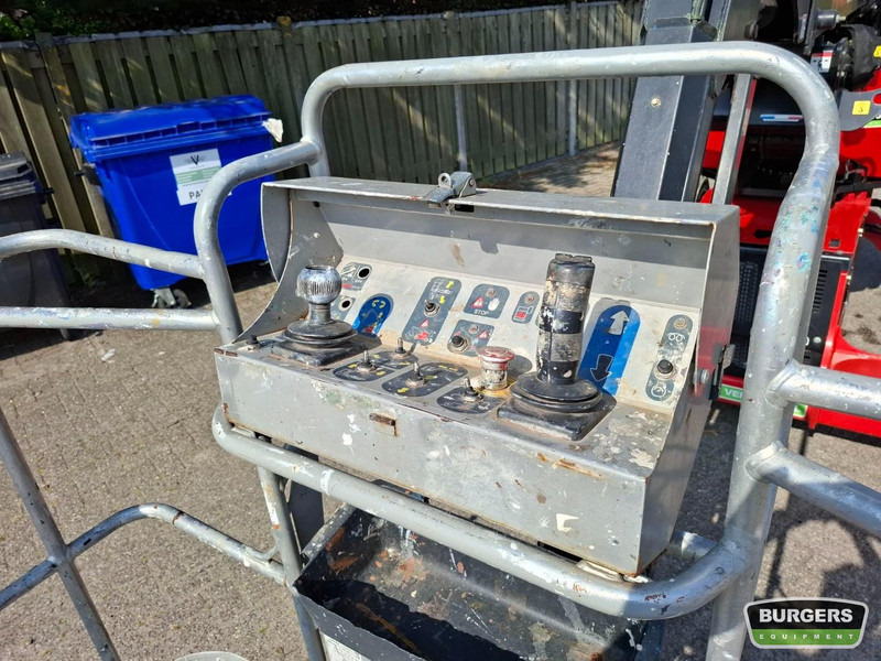 Колінчастий підйомник Manitou MAN'GO 12: фото 18 Колінчастий підйомник Manitou MAN'GO 12: фото 18