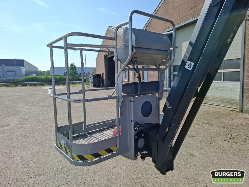 Колінчастий підйомник Manitou MAN'GO 12: фото 13 Колінчастий підйомник Manitou MAN'GO 12: фото 13