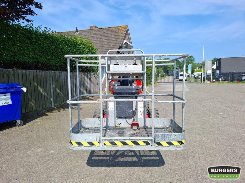 Колінчастий підйомник Manitou MAN'GO 12: фото 14 Колінчастий підйомник Manitou MAN'GO 12: фото 14