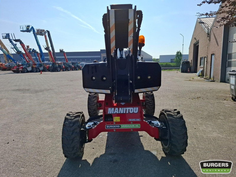 Колінчастий підйомник Manitou MAN'GO 12: фото 15 Колінчастий підйомник Manitou MAN'GO 12: фото 15