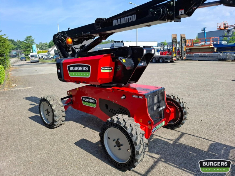Колінчастий підйомник Manitou MAN'GO 12: фото 11 Колінчастий підйомник Manitou MAN'GO 12: фото 11