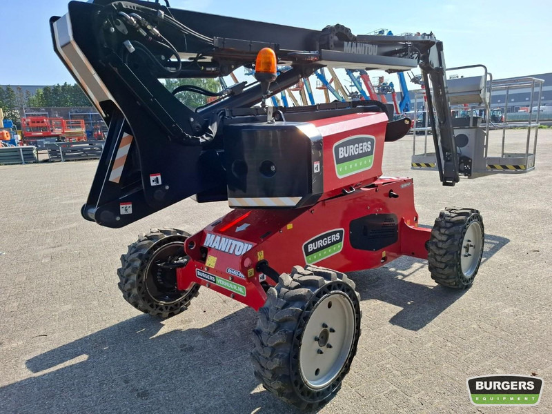 Колінчастий підйомник Manitou MAN'GO 12: фото 8 Колінчастий підйомник Manitou MAN'GO 12: фото 8