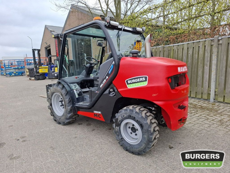 Manitou MC 25-4 D K ST5 S1 Buggy - Навантажувач підвищеної прохідності: фото 4 Manitou MC 25-4 D K ST5 S1 Buggy - Навантажувач підвищеної прохідності: фото 4