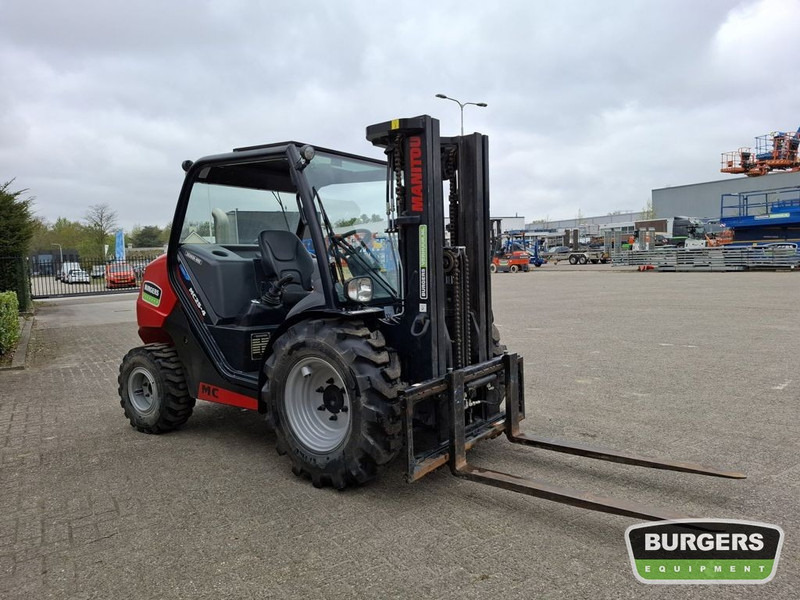 Manitou MC 25-4 D K ST5 S1 Buggy - Дизельний навантажувач: фото 2 Manitou MC 25-4 D K ST5 S1 Buggy - Дизельний навантажувач: фото 2