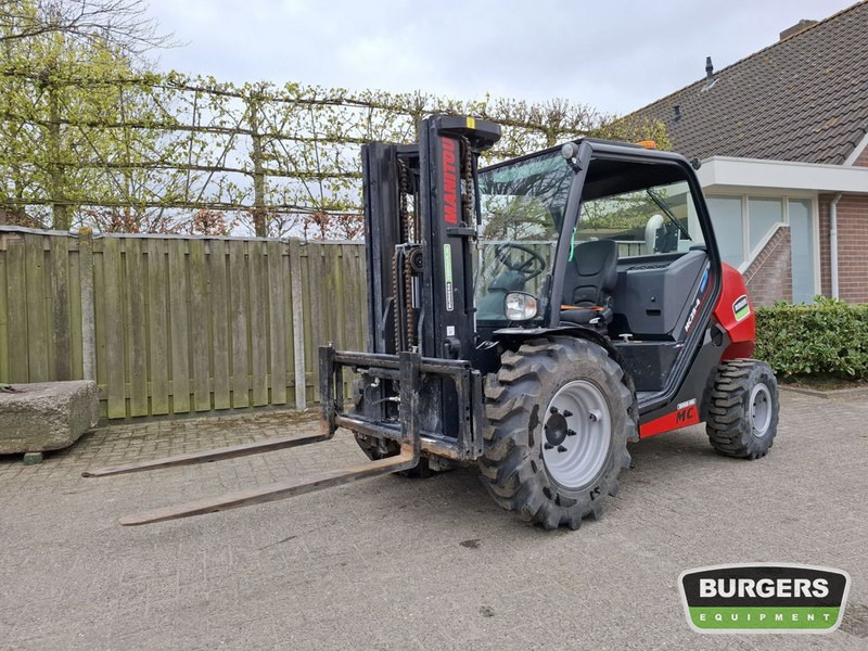 Manitou MC 25-4 D K ST5 S1 Buggy - Навантажувач підвищеної прохідності: фото 1 Manitou MC 25-4 D K ST5 S1 Buggy - Навантажувач підвищеної прохідності: фото 1