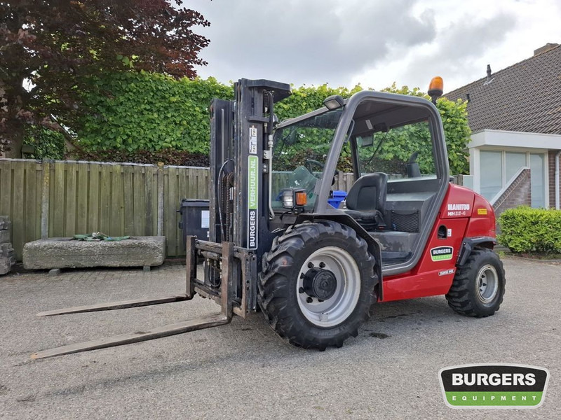 Manitou MH25-4 Buggy - Навантажувач підвищеної прохідності: фото 1 Manitou MH25-4 Buggy - Навантажувач підвищеної прохідності: фото 1