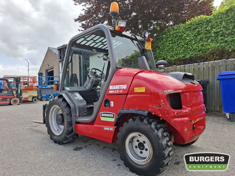 Manitou MH25-4 Buggy - Навантажувач підвищеної прохідності: фото 4 Manitou MH25-4 Buggy - Навантажувач підвищеної прохідності: фото 4