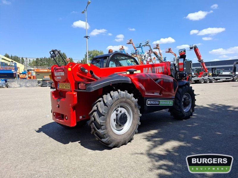 Manitou MT 930 H 75K ST5 S1 - Навантажувач телескопічний: фото 3 Manitou MT 930 H 75K ST5 S1 - Навантажувач телескопічний: фото 3