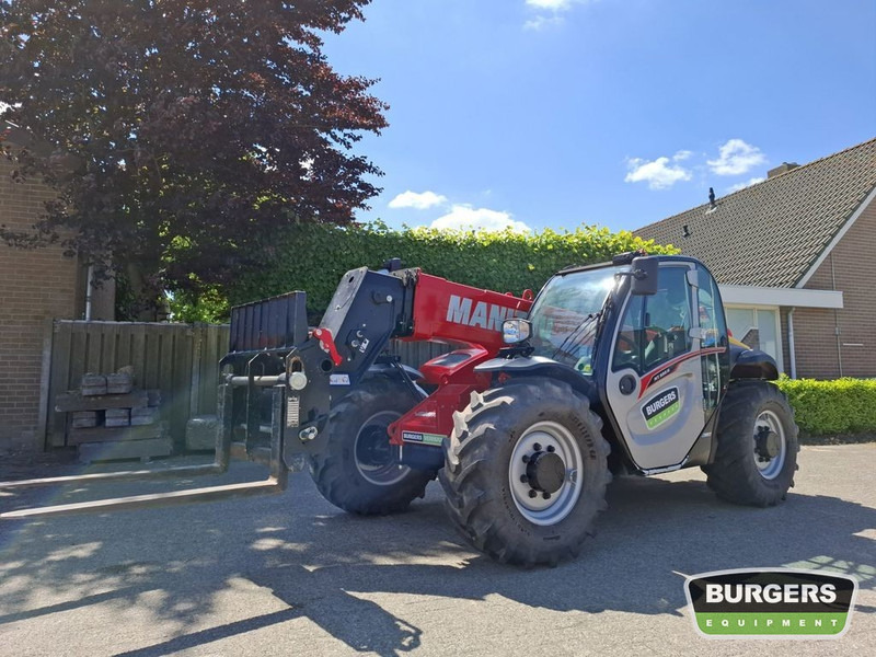 Manitou MT 930 H 75K ST5 S1 - Навантажувач телескопічний: фото 1 Manitou MT 930 H 75K ST5 S1 - Навантажувач телескопічний: фото 1