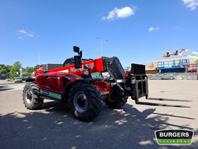 Manitou MT 930 H 75K ST5 S1 - Навантажувач телескопічний: фото 2 Manitou MT 930 H 75K ST5 S1 - Навантажувач телескопічний: фото 2