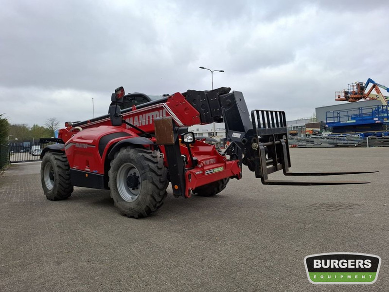Manitou MT1840 - Навантажувач телескопічний: фото 2 Manitou MT1840 - Навантажувач телескопічний: фото 2