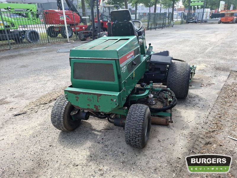 Ransomes AR250 - Газонокосарка: фото 4 Ransomes AR250 - Газонокосарка: фото 4