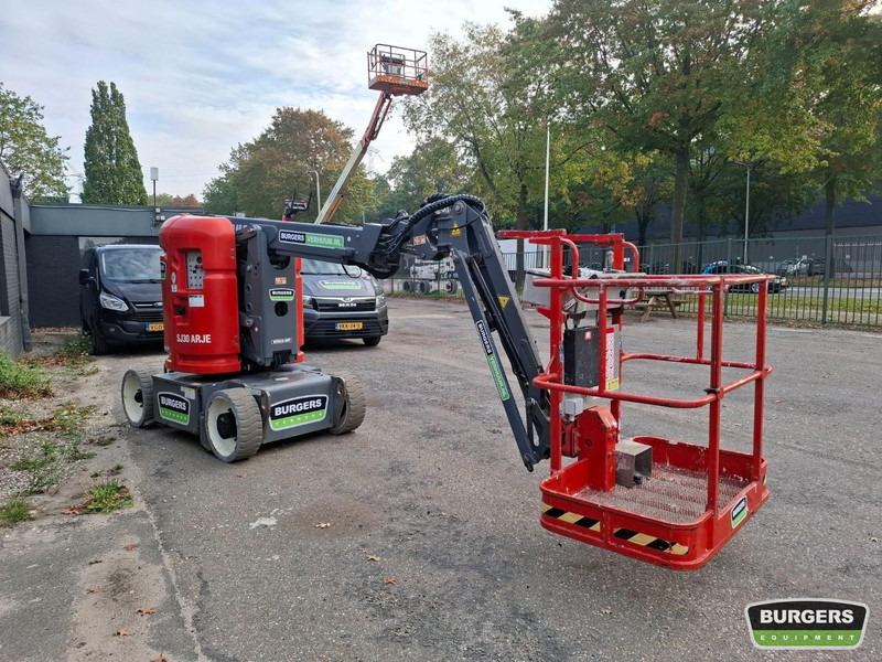 Skyjack SJ30 ARJE - Колінчастий підйомник: фото 2 Skyjack SJ30 ARJE - Колінчастий підйомник: фото 2