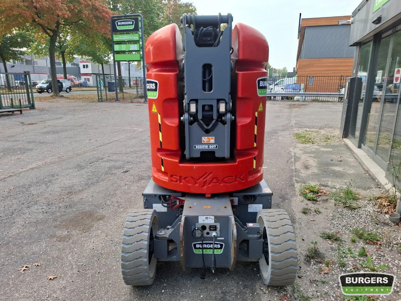 Skyjack SJ30 ARJE - Колінчастий підйомник: фото 4 Skyjack SJ30 ARJE - Колінчастий підйомник: фото 4