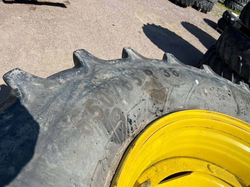 Alliance 650/65R38 600/60R28 till JD 6155 M - Шина в категорії Сільськогосподарська техніка: фото 5 Alliance 650/65R38 600/60R28 till JD 6155 M - Шина в категорії Сільськогосподарська техніка: фото 5