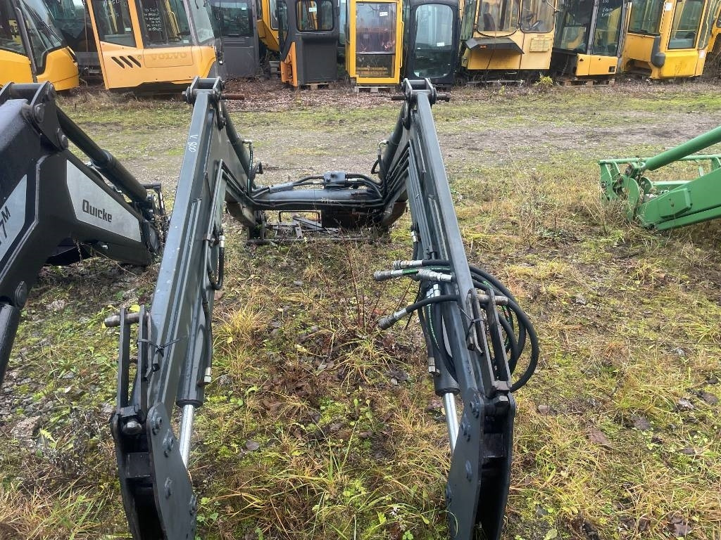 Ålö Quicke Q950 lastare - Фронтальний навантажувач для трактора: фото 4 Ålö Quicke Q950 lastare - Фронтальний навантажувач для трактора: фото 4