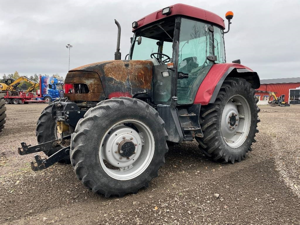 Case IH Maxxum MX100C Dismantled: only spare parts - Трактор: фото 2 Case IH Maxxum MX100C Dismantled: only spare parts - Трактор: фото 2