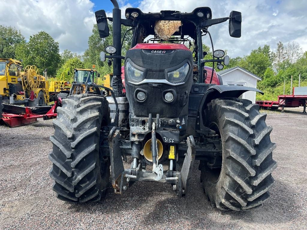 Case IH Puma 200 CVX Dismantled. Only spare parts - Трактор: фото 2 Case IH Puma 200 CVX Dismantled. Only spare parts - Трактор: фото 2