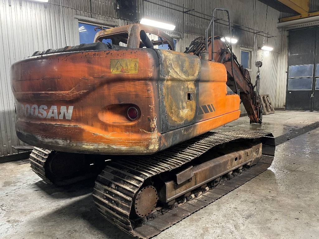 Doosan DX 180 LC Dismantled: only spare parts - Гусеничний екскаватор: фото 3 Doosan DX 180 LC Dismantled: only spare parts - Гусеничний екскаватор: фото 3