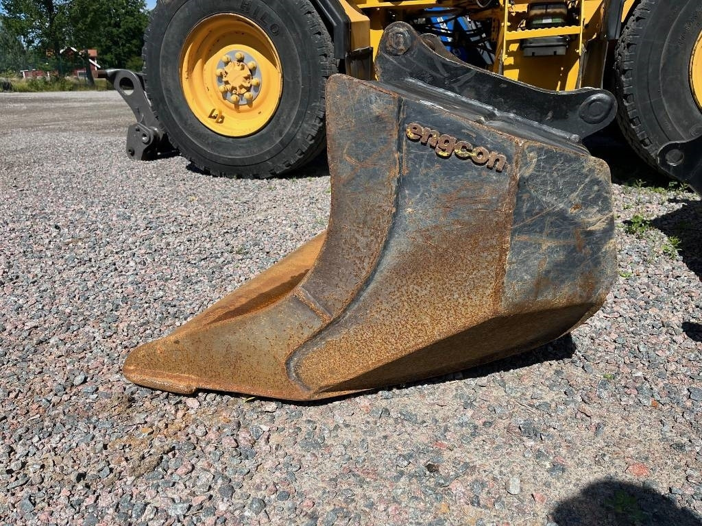 Engcon Planeringsskopa S45 - Ківш в категорії Будівельна техніка: фото 4 Engcon Planeringsskopa S45 - Ківш в категорії Будівельна техніка: фото 4