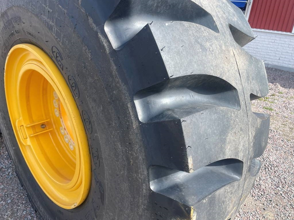 Goodyear Volvo L120H L110H 23,5-R25 Wheels - Шина в категорії Будівельна техніка: фото 2 Goodyear Volvo L120H L110H 23,5-R25 Wheels - Шина в категорії Будівельна техніка: фото 2