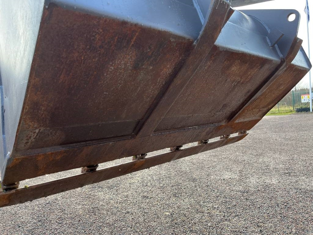 Ківш в категорії Будівельна техніка Grusskopa / Jordskopa Bucket Volvo L25 L20: фото 7