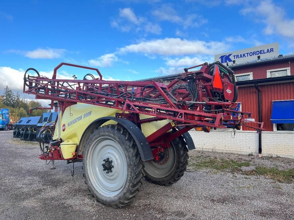 Hardi Navigator 3000 Dismantled: only spare parts - Обприскувач причіпний: фото 4 Hardi Navigator 3000 Dismantled: only spare parts - Обприскувач причіпний: фото 4