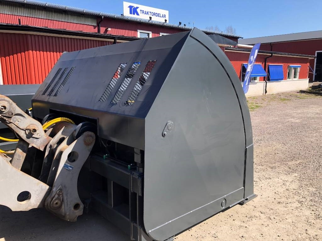 Högtippande skopa 10 kubik Volvo L150 L180 - Ківш в категорії Будівельна техніка: фото 3 Högtippande skopa 10 kubik Volvo L150 L180 - Ківш в категорії Будівельна техніка: фото 3