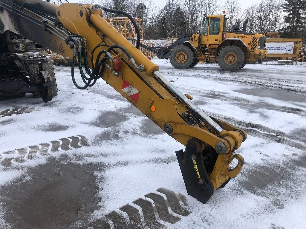 Hydrema MX 16 Rail Dismantled: only spare parts - Колісний екскаватор: фото 4 Hydrema MX 16 Rail Dismantled: only spare parts - Колісний екскаватор: фото 4