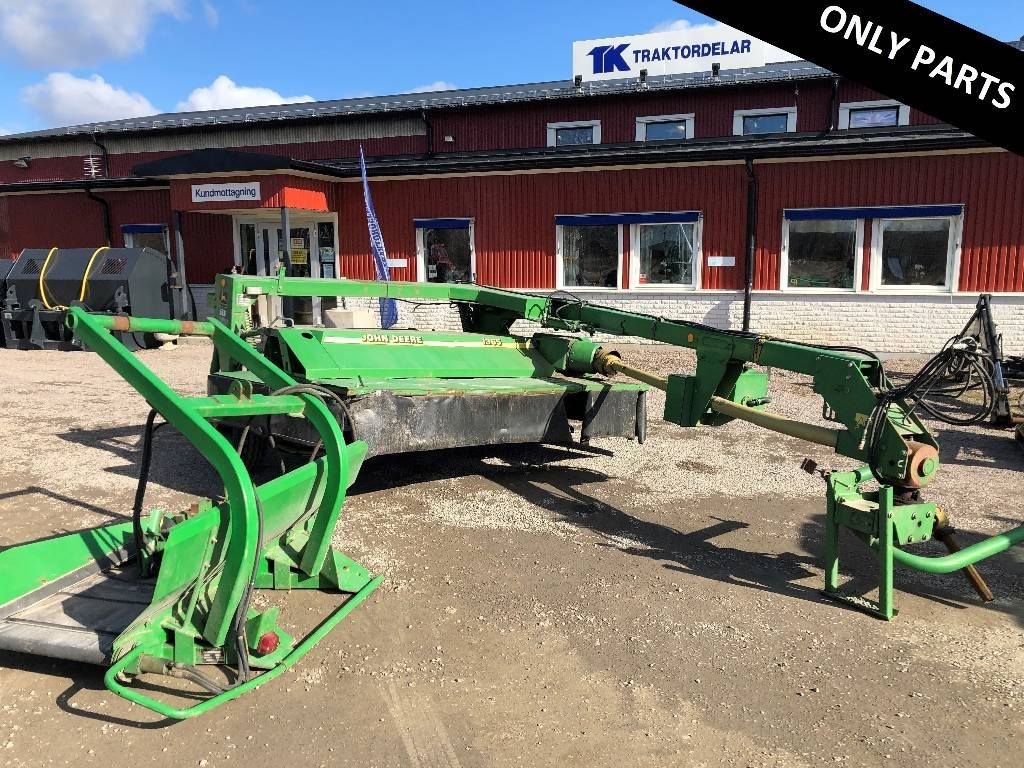 John Deere 1365 dismantled: only spare parts - Косарка: фото 1 John Deere 1365 dismantled: only spare parts - Косарка: фото 1