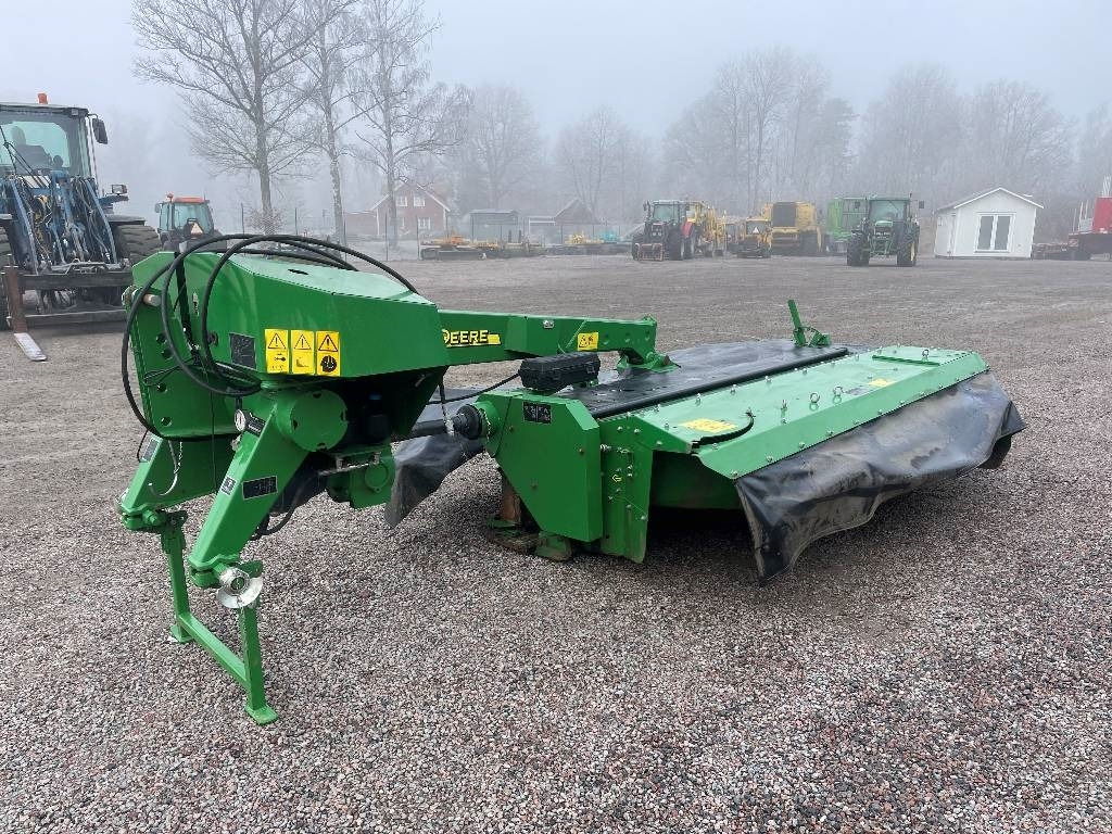 John Deere 331 Dismantled: only spare parts - Косарка: фото 2 John Deere 331 Dismantled: only spare parts - Косарка: фото 2