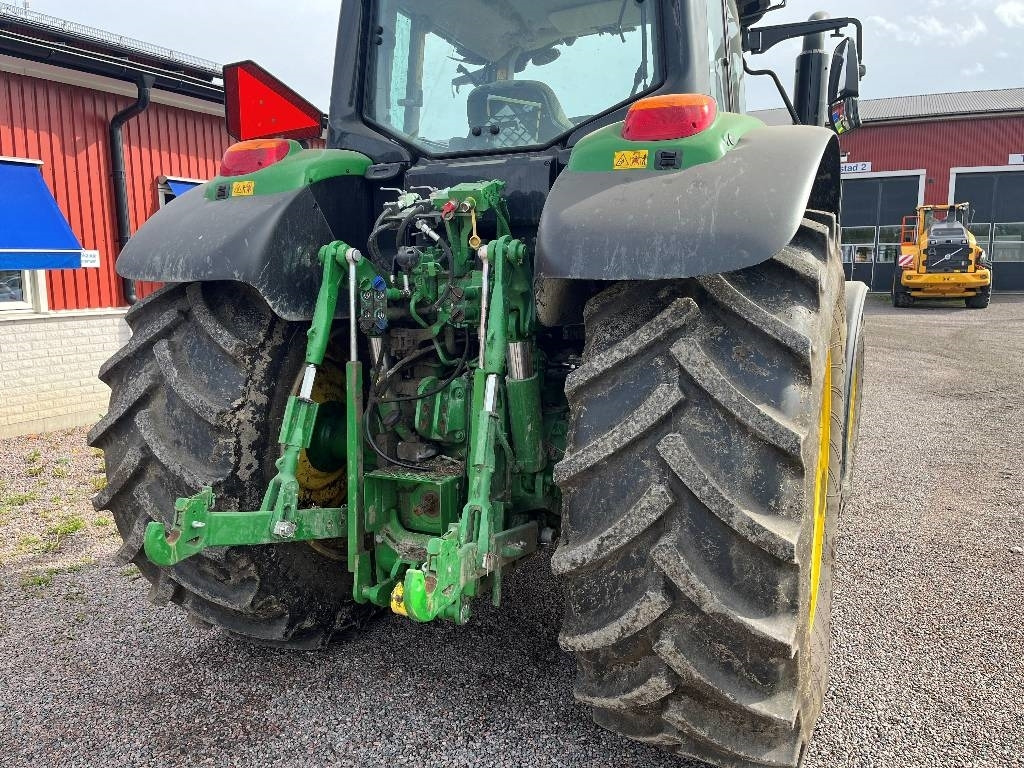 John Deere 6155 M Dismantled. Only sold as spare parts - Трактор: фото 2 John Deere 6155 M Dismantled. Only sold as spare parts - Трактор: фото 2