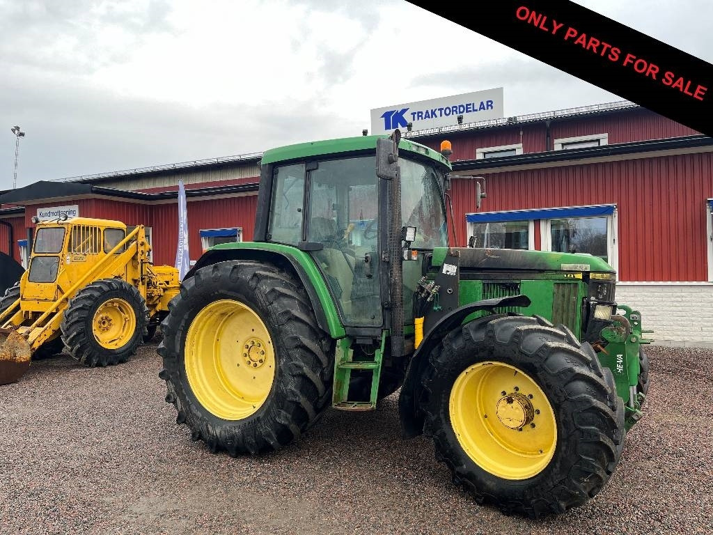 John Deere 6310 Dismantled. Only spare parts - Трактор: фото 1 John Deere 6310 Dismantled. Only spare parts - Трактор: фото 1