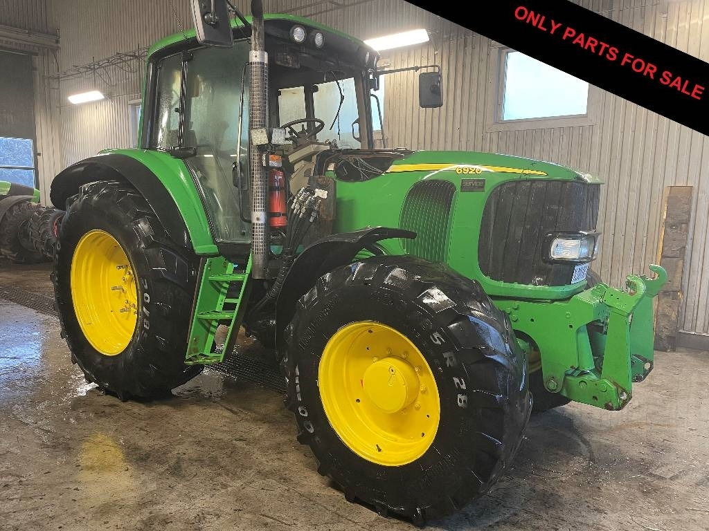 John Deere 6920 Dismantled: only parts - Трактор: фото 2 John Deere 6920 Dismantled: only parts - Трактор: фото 2