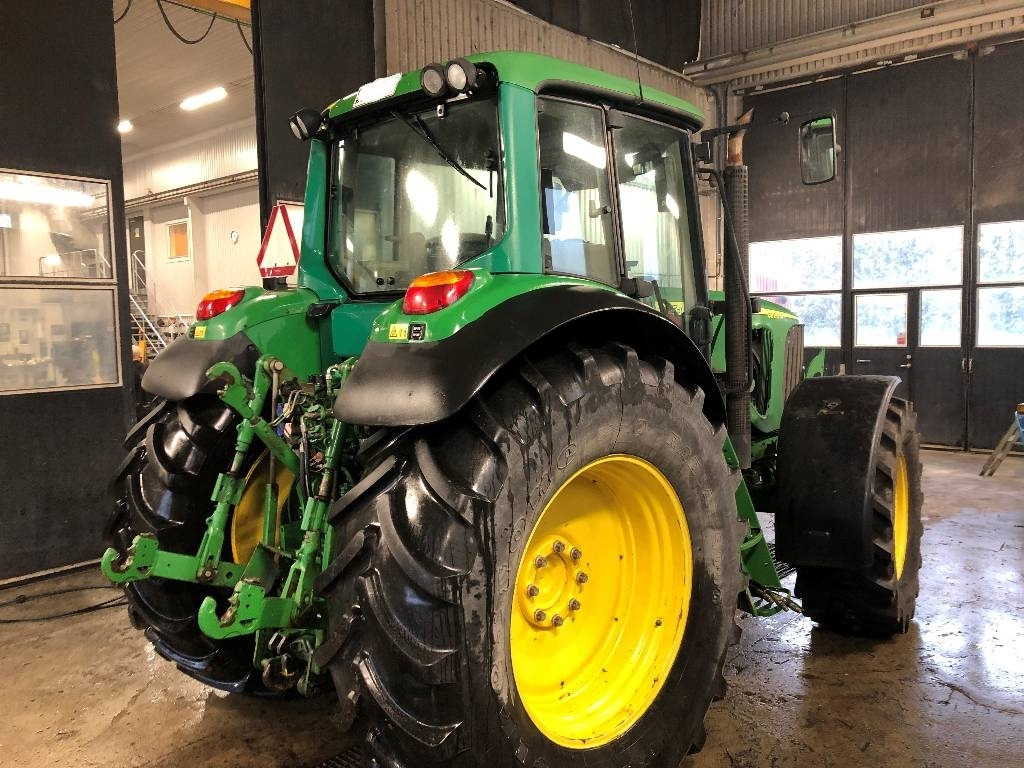 John Deere 6920 S Dismantled: only spare parts - Трактор: фото 3 John Deere 6920 S Dismantled: only spare parts - Трактор: фото 3