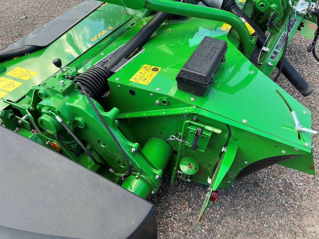 John Deere F 350 R Dismantled: only spare parts - Косарка: фото 3 John Deere F 350 R Dismantled: only spare parts - Косарка: фото 3