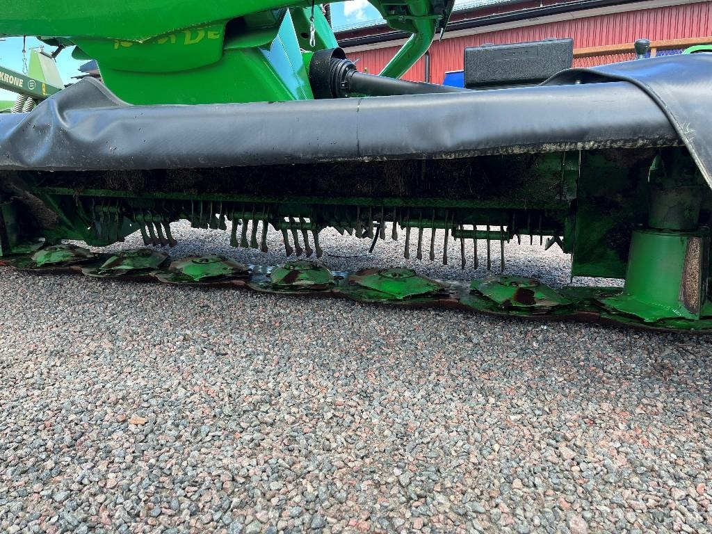 John Deere F 350 R Dismantled: only spare parts - Косарка: фото 2 John Deere F 350 R Dismantled: only spare parts - Косарка: фото 2